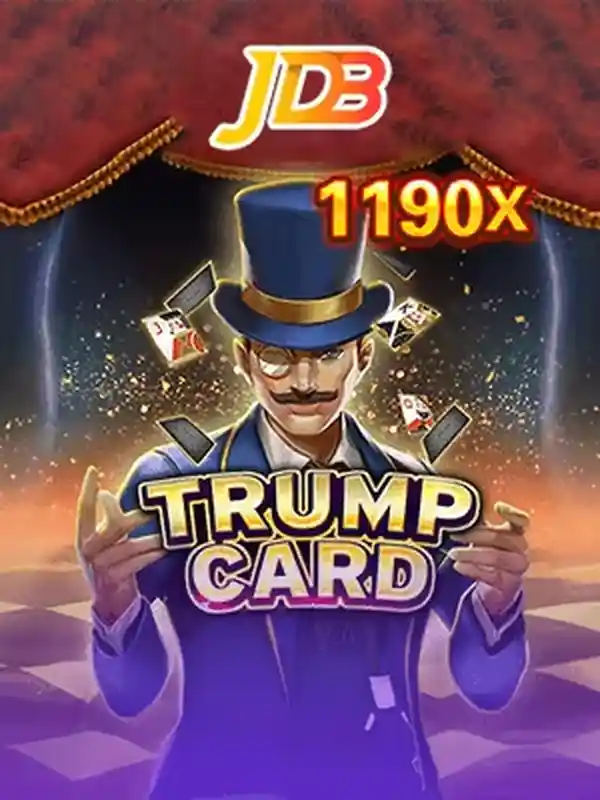 ট্রাম্পকার্ড অনলাইন ক্যাসিনো গেম bdgames